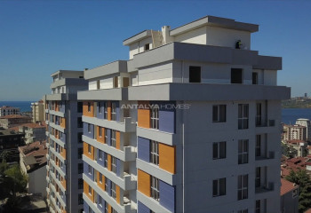 Квартира 4+1 в Кючюкчекмедже, Стамбул, Турция | PTE-46343