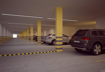 Квартира 4+1 в Кючюкчекмедже, Стамбул, Турция | PTE-46343