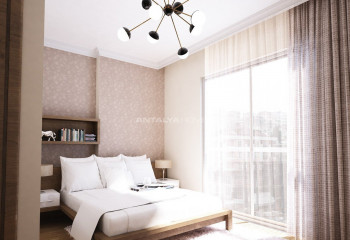 Квартира 4+1 в Кючюкчекмедже, Стамбул, Турция | PTE-46343