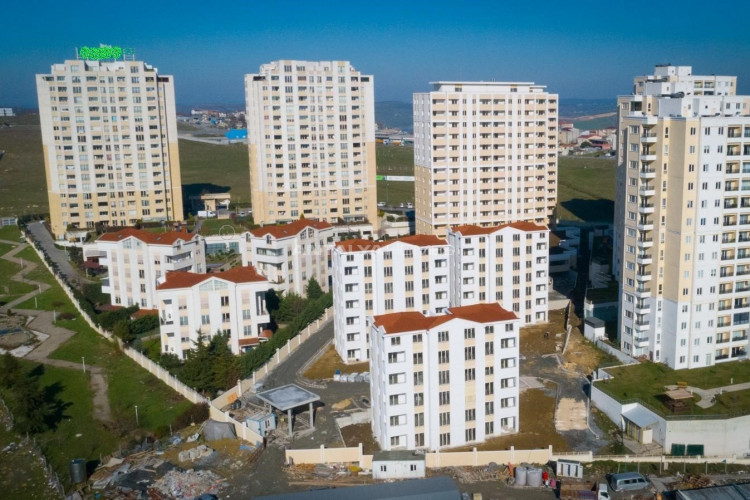 Квартира 2+1 в Авджыларе, Стамбул, Турция | SBB-46356