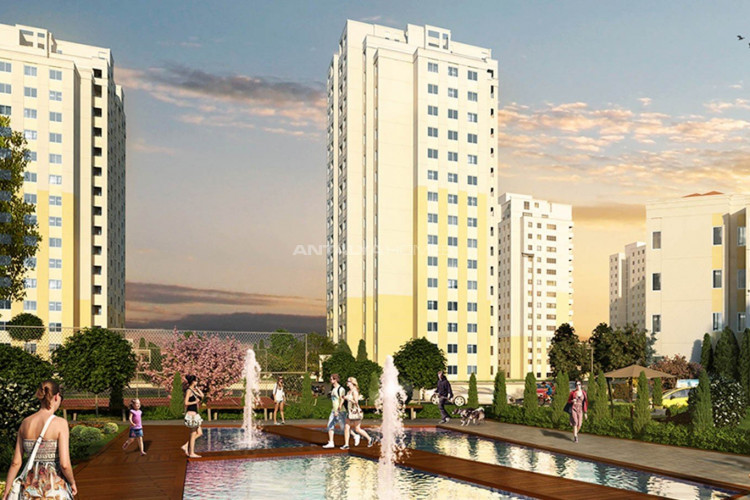 Квартира 2+1 в Авджыларе, Стамбул, Турция | SBB-46356