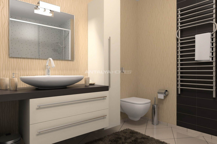 Квартира 2+1 в Авджыларе, Стамбул, Турция | SBB-46356