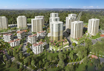 Квартира 2+1 в Авджыларе, Стамбул, Турция | SBB-46356