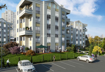 Квартира 2+1 в Авджыларе, Стамбул, Турция | SBB-46356