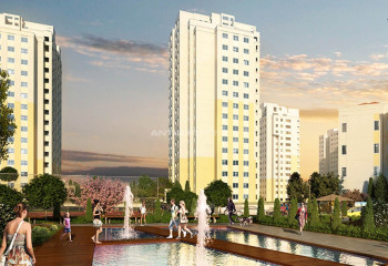 Квартира 2+1 в Авджыларе, Стамбул, Турция | SBB-46356