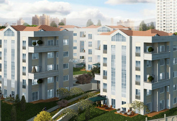 Квартира 2+1 в Авджыларе, Стамбул, Турция | SBB-46356