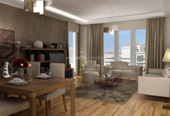 Квартира 2+1 в Авджыларе, Стамбул, Турция | SBB-46356