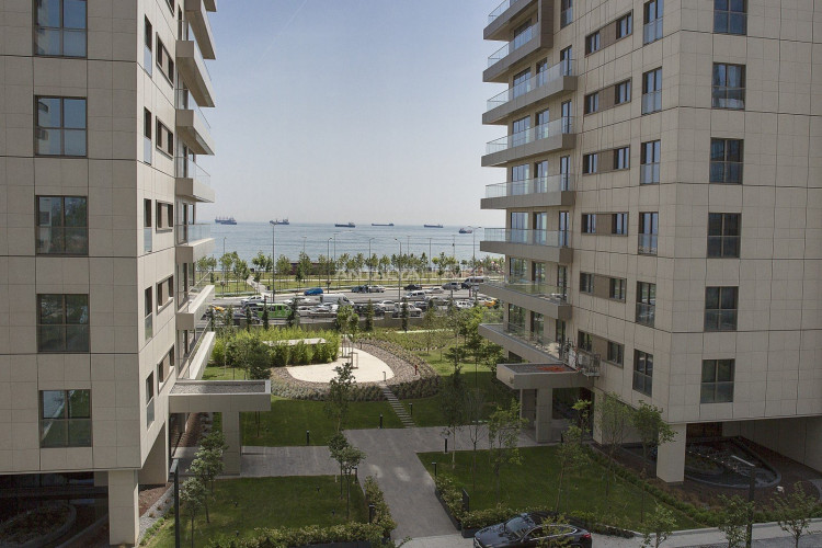 Квартира 4+1 в Бакыркей, Стамбул, Турция | PTE-46297