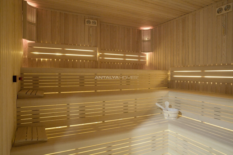 Квартира 4+1 в Бакыркей, Стамбул, Турция | PTE-46297