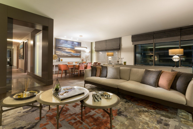 Квартира 4+1 в Бакыркей, Стамбул, Турция | PTE-46297