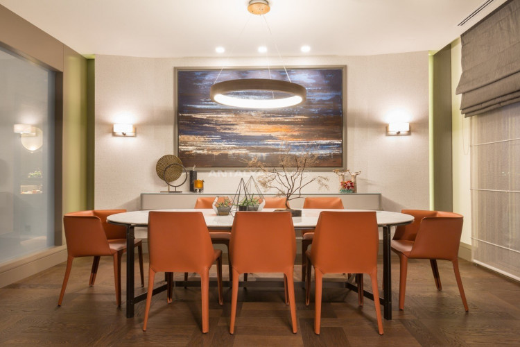 Квартира 4+1 в Бакыркей, Стамбул, Турция | PTE-46297