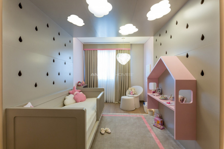 Квартира 4+1 в Бакыркей, Стамбул, Турция | PTE-46297