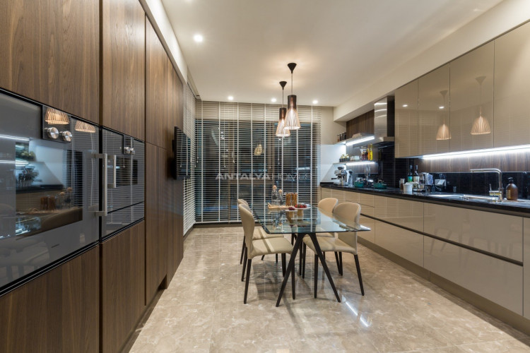 Квартира 4+1 в Бакыркей, Стамбул, Турция | PTE-46297