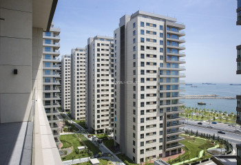 Квартира 4+1 в Бакыркей, Стамбул, Турция | PTE-46297