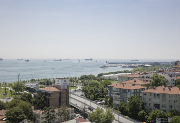 Квартира 4+1 в Бакыркей, Стамбул, Турция | PTE-46297