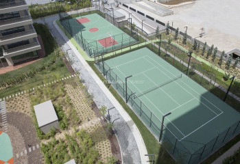 Квартира 4+1 в Бакыркей, Стамбул, Турция | PTE-46297