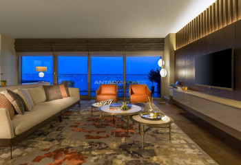 Квартира 4+1 в Бакыркей, Стамбул, Турция | PTE-46297