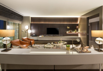 Квартира 4+1 в Бакыркей, Стамбул, Турция | PTE-46297