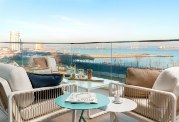 Квартира 4+1 в Бакыркей, Стамбул, Турция | PTE-46297