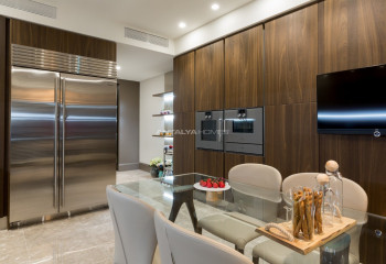 Квартира 4+1 в Бакыркей, Стамбул, Турция | PTE-46297