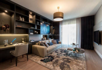 Квартира 4+1 в Бакыркей, Стамбул, Турция | PTE-46297