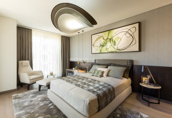 Квартира 4+1 в Бакыркей, Стамбул, Турция | PTE-46297