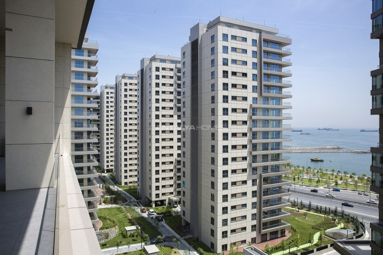 Квартира 5+1 в Бакыркей, Стамбул, Турция | PBB-46298