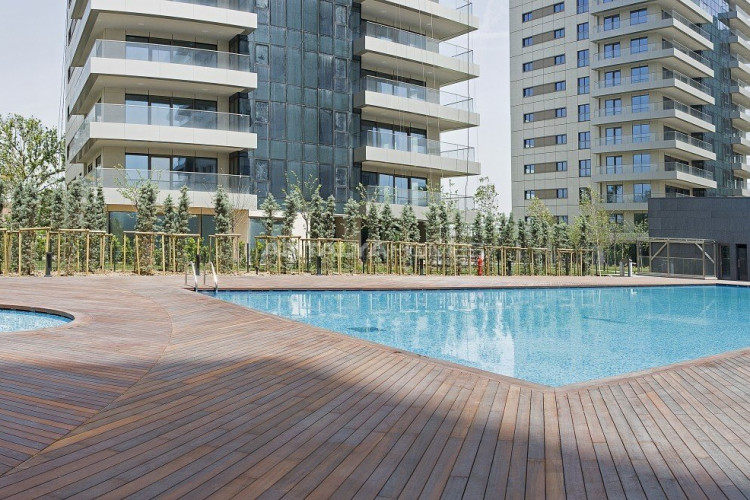 Квартира 5+1 в Бакыркей, Стамбул, Турция | PBB-46298