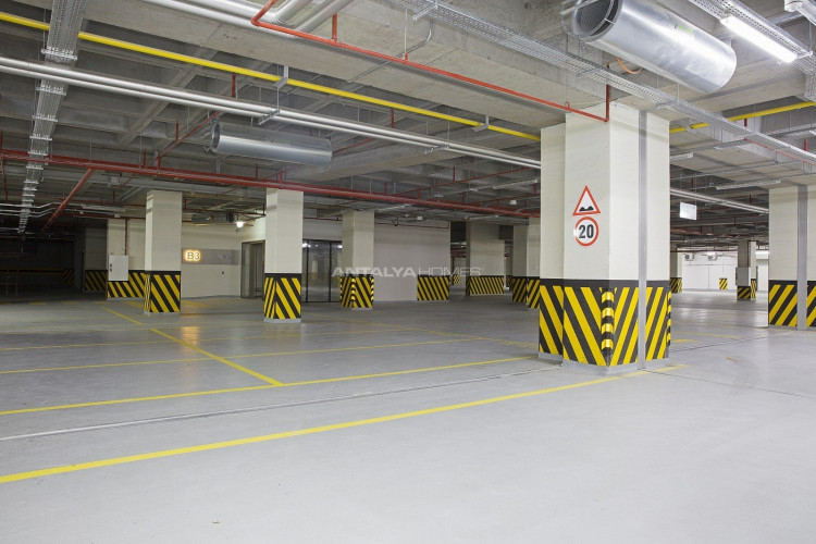 Квартира 5+1 в Бакыркей, Стамбул, Турция | PBB-46298