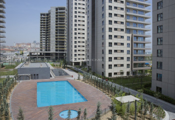 Квартира 5+1 в Бакыркей, Стамбул, Турция | PBB-46298