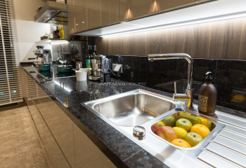 Квартира 5+1 в Бакыркей, Стамбул, Турция | PBB-46298