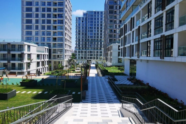 Квартира 2+1 в Башакшехире, Стамбул, Турция | SBB-46100