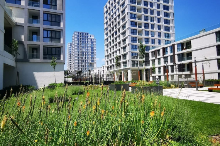 Квартира 2+1 в Башакшехире, Стамбул, Турция | SBB-46100