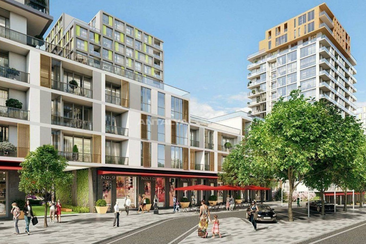 Квартира 2+1 в Башакшехире, Стамбул, Турция | SBB-46100