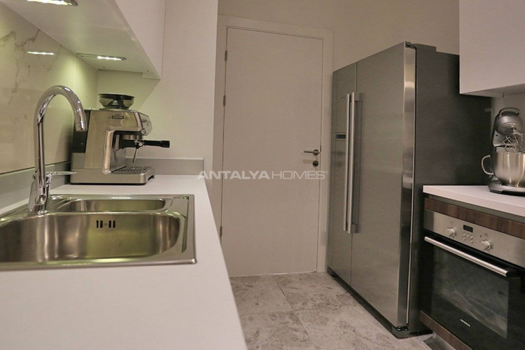 Квартира 2+1 в Башакшехире, Стамбул, Турция | SBB-46100