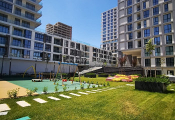 Квартира 2+1 в Башакшехире, Стамбул, Турция | SBB-46100