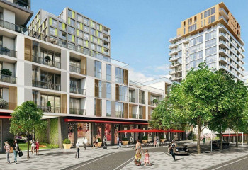 Квартира 2+1 в Башакшехире, Стамбул, Турция | SBB-46100