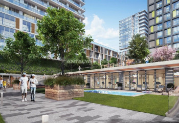 Квартира 2+1 в Башакшехире, Стамбул, Турция | SBB-46100