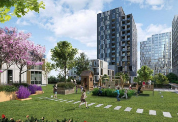 Квартира 2+1 в Башакшехире, Стамбул, Турция | SBB-46100