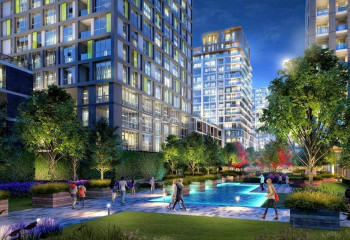 Квартира 2+1 в Башакшехире, Стамбул, Турция | SBB-46100