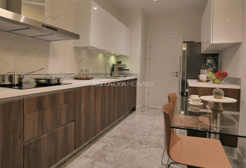 Квартира 2+1 в Башакшехире, Стамбул, Турция | SBB-46100