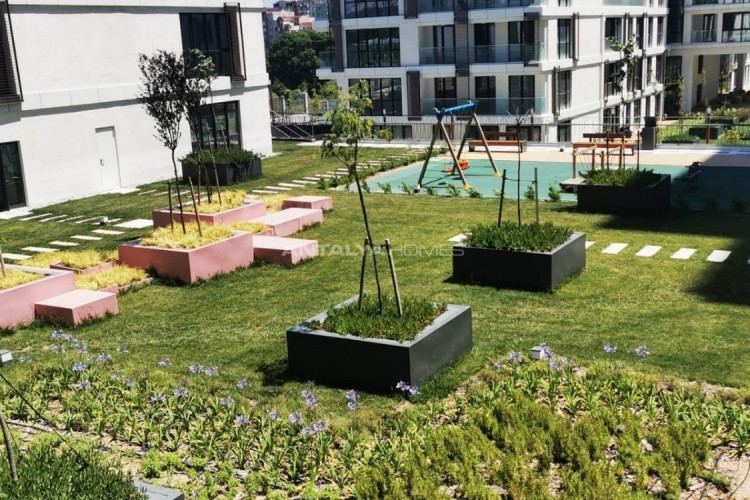 Квартира 5+1 в Башакшехире, Стамбул, Турция | STE-46103