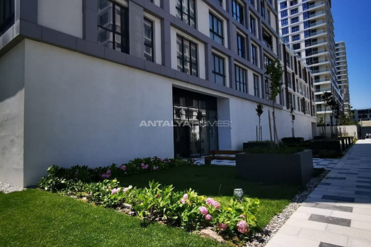 Квартира 5+1 в Башакшехире, Стамбул, Турция | STE-46103