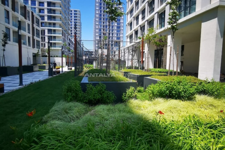 Квартира 5+1 в Башакшехире, Стамбул, Турция | STE-46103