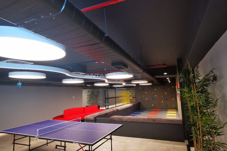 Квартира 5+1 в Башакшехире, Стамбул, Турция | STE-46103