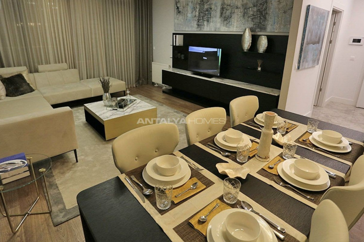 Квартира 5+1 в Башакшехире, Стамбул, Турция | STE-46103