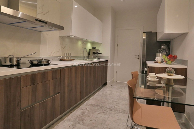 Квартира 5+1 в Башакшехире, Стамбул, Турция | STE-46103