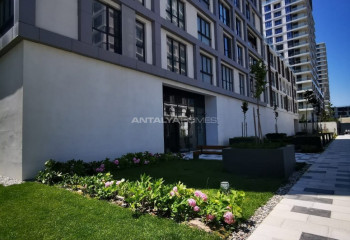 Квартира 5+1 в Башакшехире, Стамбул, Турция | STE-46103