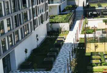 Квартира 5+1 в Башакшехире, Стамбул, Турция | STE-46103