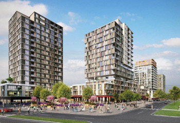 Квартира 5+1 в Башакшехире, Стамбул, Турция | STE-46103